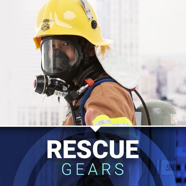 Rescue Gears